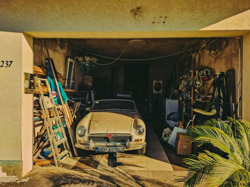 Where Local Collectors Are Finding Cabinets
