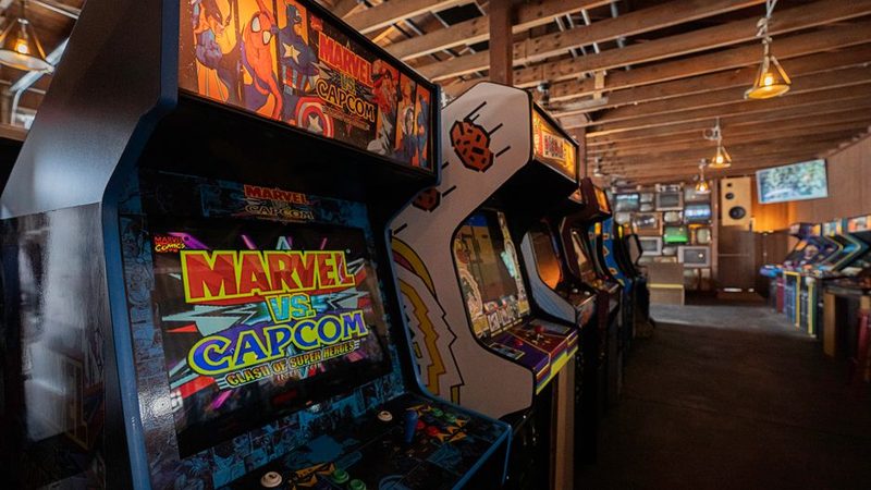 Cadillacs and Dinosaurs: The Brawler Time Forgot